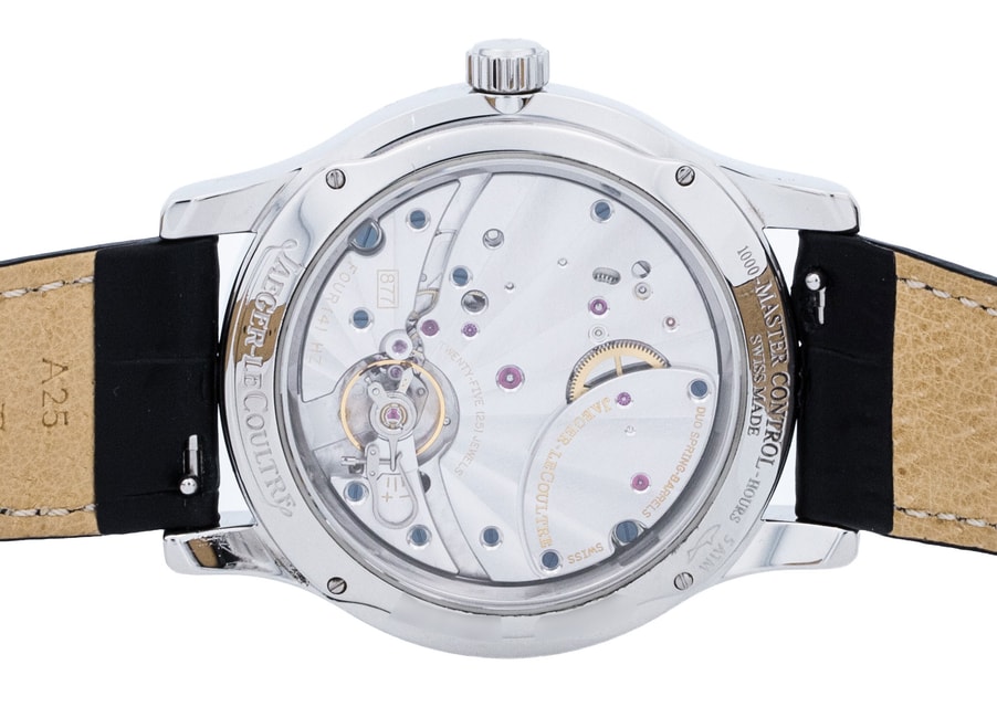 Jaeger-LeCoultre Master Eight Days 1608420 Image 4